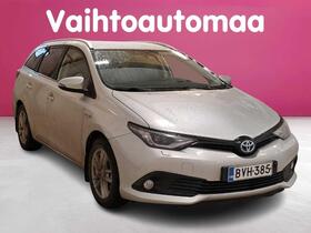 Toyota Auris vaihtoauto