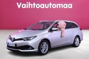 Toyota Auris vaihtoauto