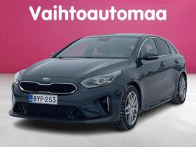 Kia Proceed vaihtoauto