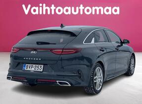 Kia Proceed vaihtoauto