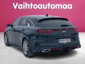 Kia Proceed vaihtoauto