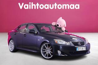 Lexus IS vaihtoauto