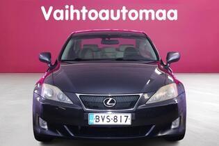 Lexus IS vaihtoauto