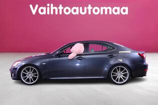 Lexus IS vaihtoauto