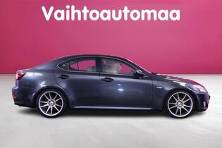 Lexus IS vaihtoauto