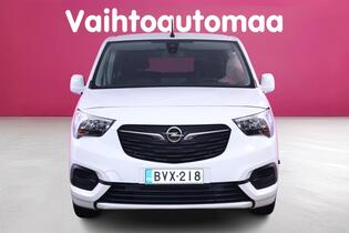 Opel Combo vaihtoauto