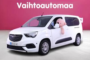Opel Combo vaihtoauto