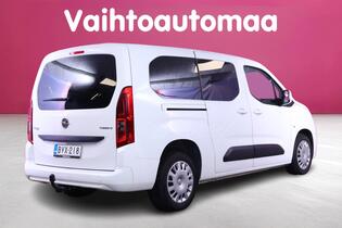 Opel Combo vaihtoauto