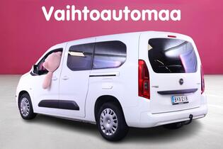 Opel Combo vaihtoauto