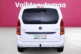Opel Combo vaihtoauto