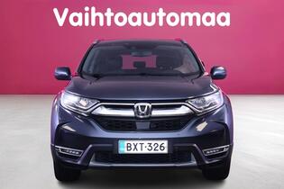 Honda CR-V vaihtoauto