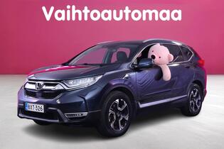 Honda CR-V vaihtoauto