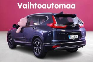 Honda CR-V vaihtoauto