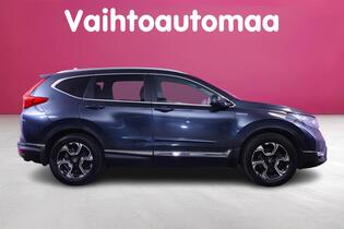 Honda CR-V vaihtoauto