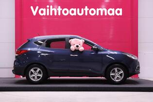 Hyundai ix35 vaihtoauto