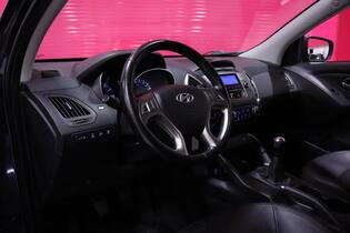 Hyundai ix35 vaihtoauto