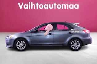 Mitsubishi Lancer vaihtoauto