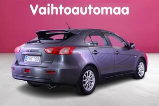 Mitsubishi Lancer vaihtoauto