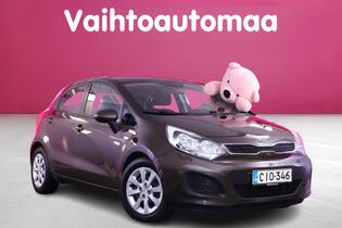 Kia Rio vaihtoauto