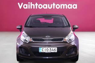 Kia Rio vaihtoauto