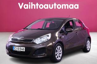 Kia Rio vaihtoauto