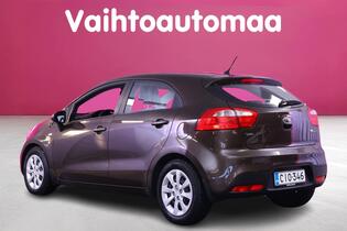 Kia Rio vaihtoauto