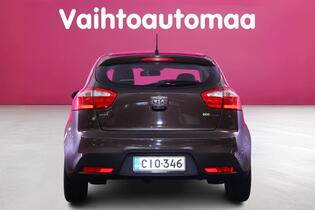 Kia Rio vaihtoauto