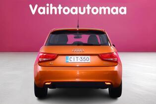 Audi A1 vaihtoauto
