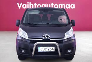 Toyota Proace vaihtoauto