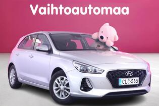Hyundai i30 vaihtoauto