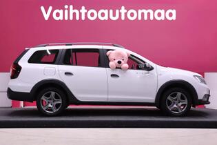 Dacia Logan MCV vaihtoauto