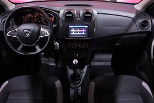 Dacia Logan MCV vaihtoauto