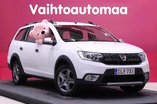 Dacia Logan MCV vaihtoauto