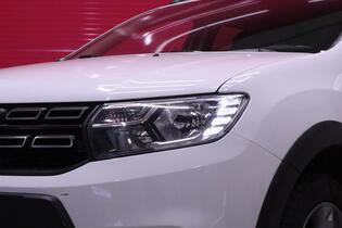 Dacia Logan MCV vaihtoauto