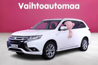 Mitsubishi Outlander PHEV vaihtoauto