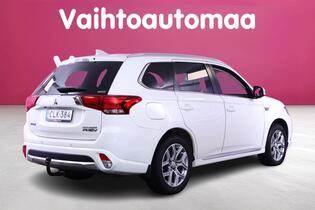 Mitsubishi Outlander PHEV vaihtoauto