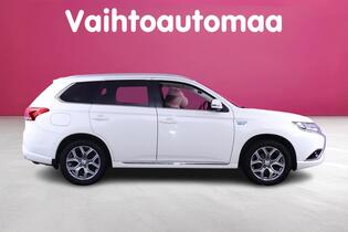 Mitsubishi Outlander PHEV vaihtoauto