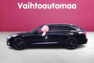 Audi A6 vaihtoauto