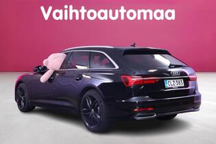 Audi A6 vaihtoauto