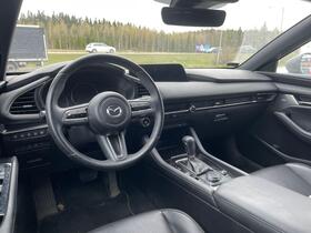 Mazda 3 vaihtoauto