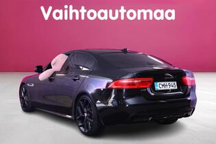 Jaguar XE vaihtoauto