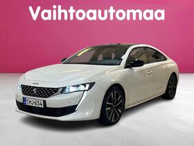 Peugeot 508 vaihtoauto