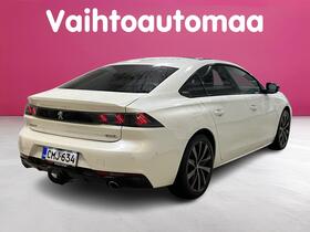 Peugeot 508 vaihtoauto