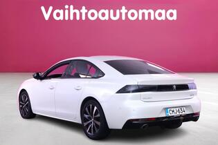 Peugeot 508 vaihtoauto