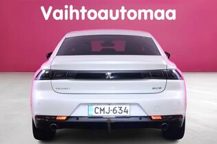 Peugeot 508 vaihtoauto