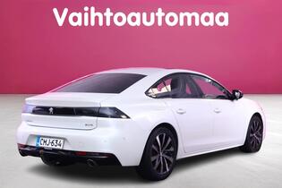 Peugeot 508 vaihtoauto