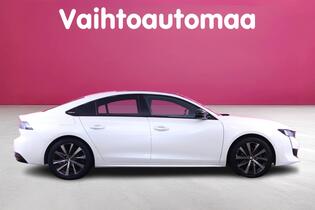 Peugeot 508 vaihtoauto