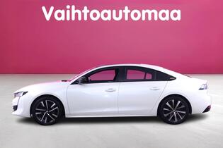 Peugeot 508 vaihtoauto