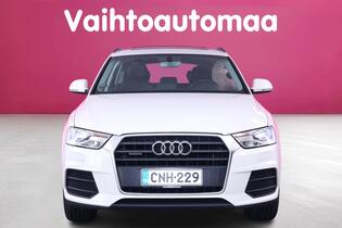 Audi Q3 vaihtoauto