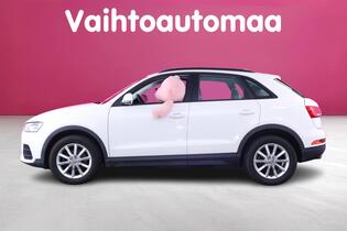 Audi Q3 vaihtoauto